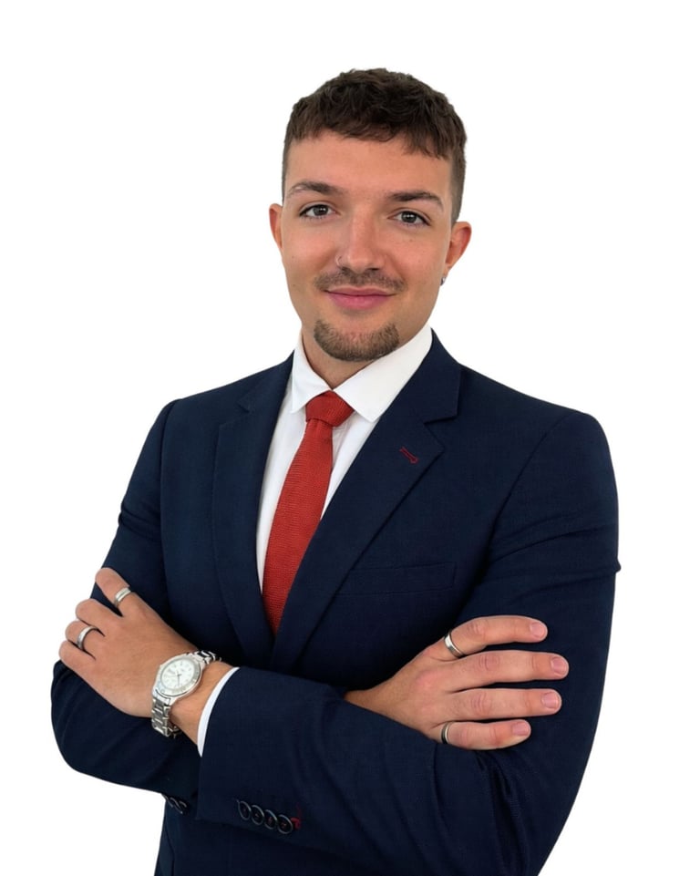 Robert Palomo Consultor Inmobiliario Benissa y Costa Blanca - Asesor de Inversiones REMAX Amanecer