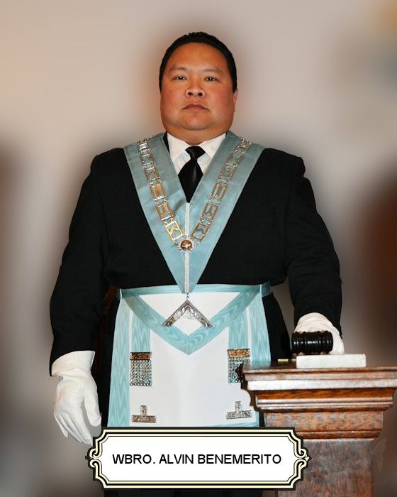 WBro. Alvin Benemerito