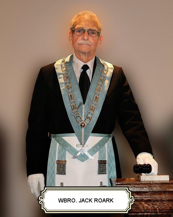 WBro. Jack Roark