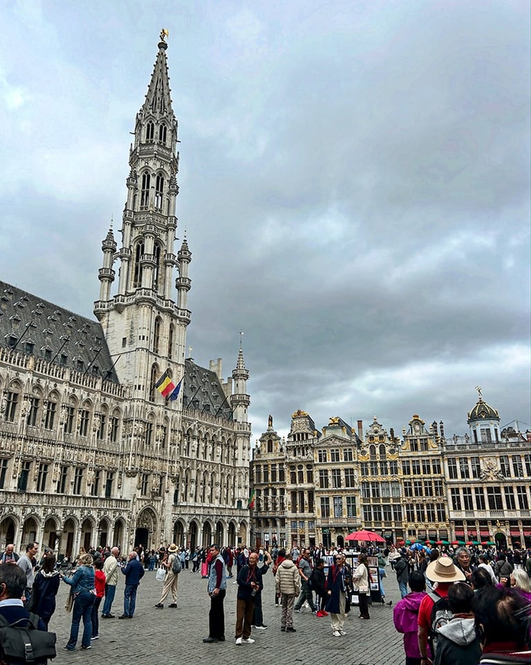 Grand-Place de Bruxelles