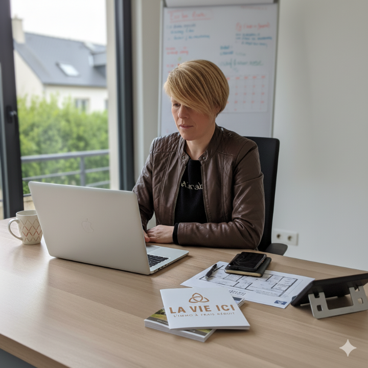 Agent immobilier Auray