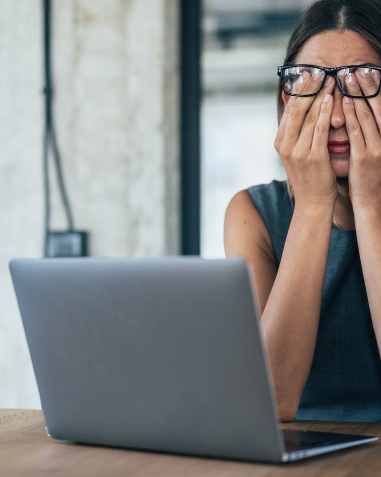 fatigue stress manque d'energie Versailles Garches Ville d'Avray