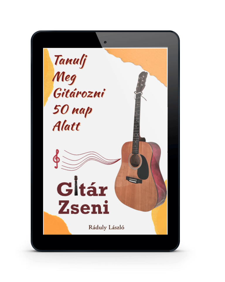 Tanulj meg gitározni 50 nap alatt: Koncz Zsuzsa - Jöjj Kedvesem akkordok