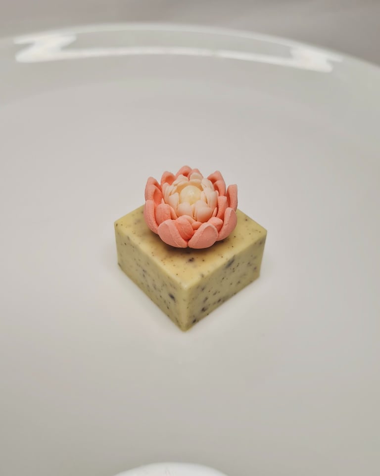 Bombom Cookies and Cream