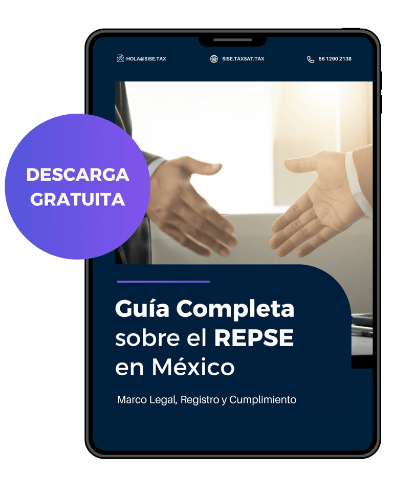 Descarga la Guía Completa sobre el REPSE en México