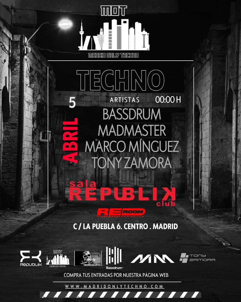 a poster for a music festival in the city