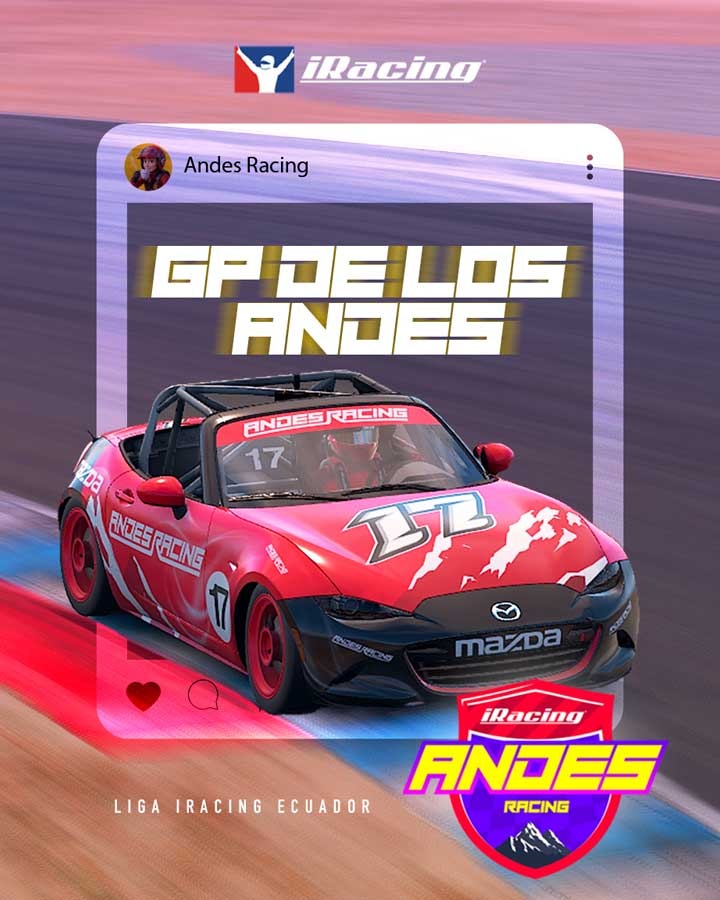 Copa Andes Racing Ecuador