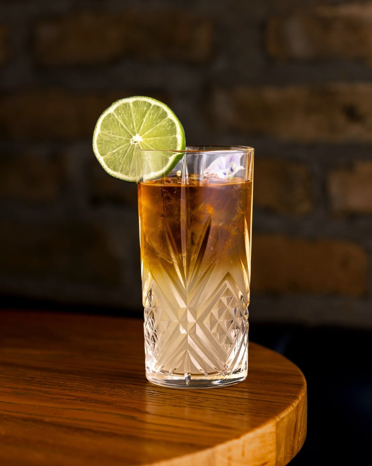 Dark & Stormy Jamrock Paris