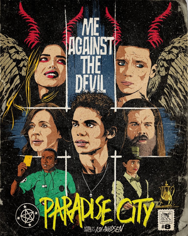 paradise city - alyssa ulrich