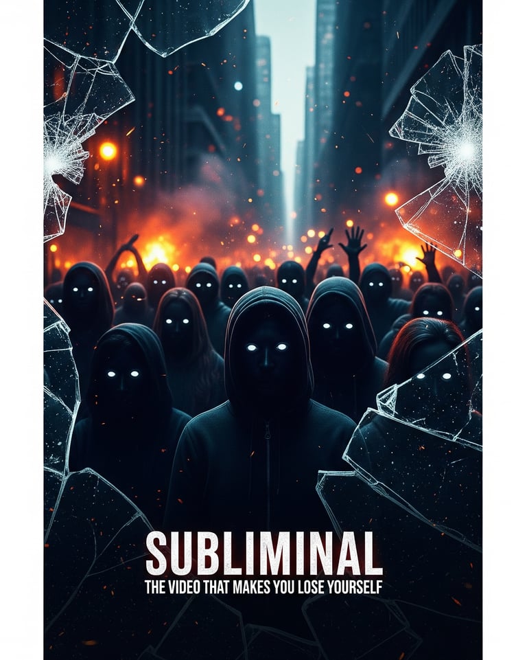 Movie poster for Subliminal