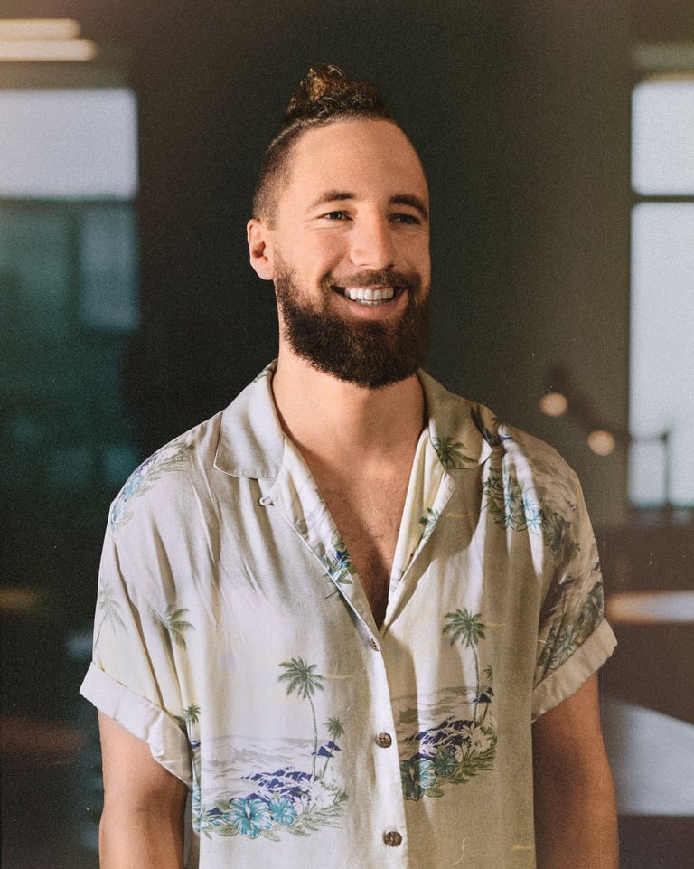 David Kindness, CPA Headshot