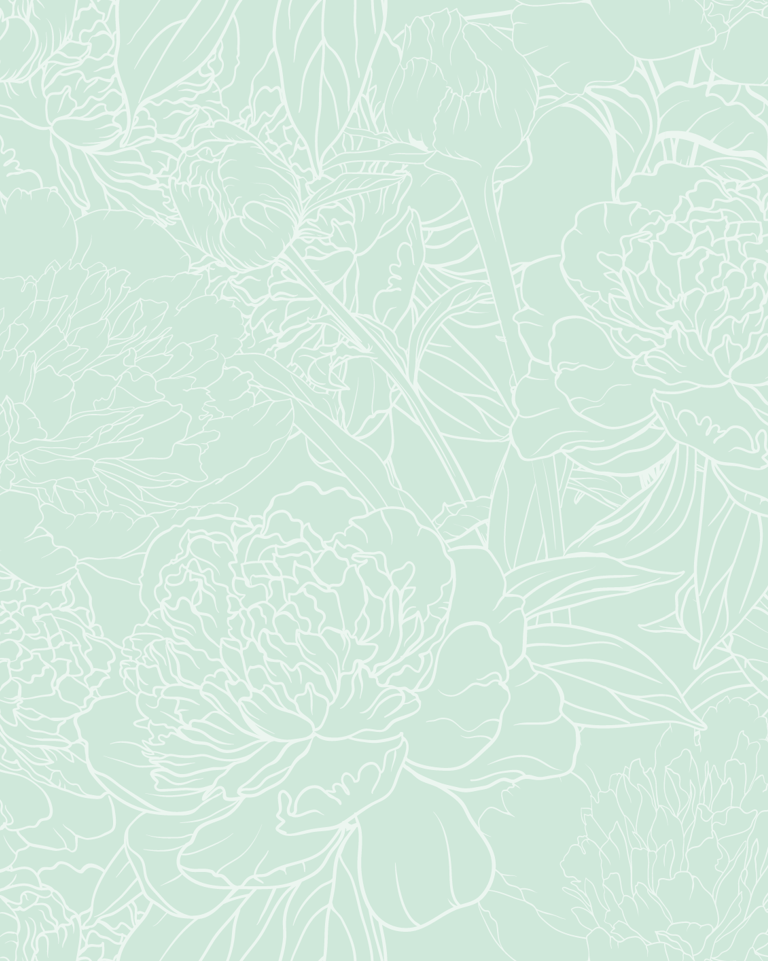 Fond fleurs thérapeutiques