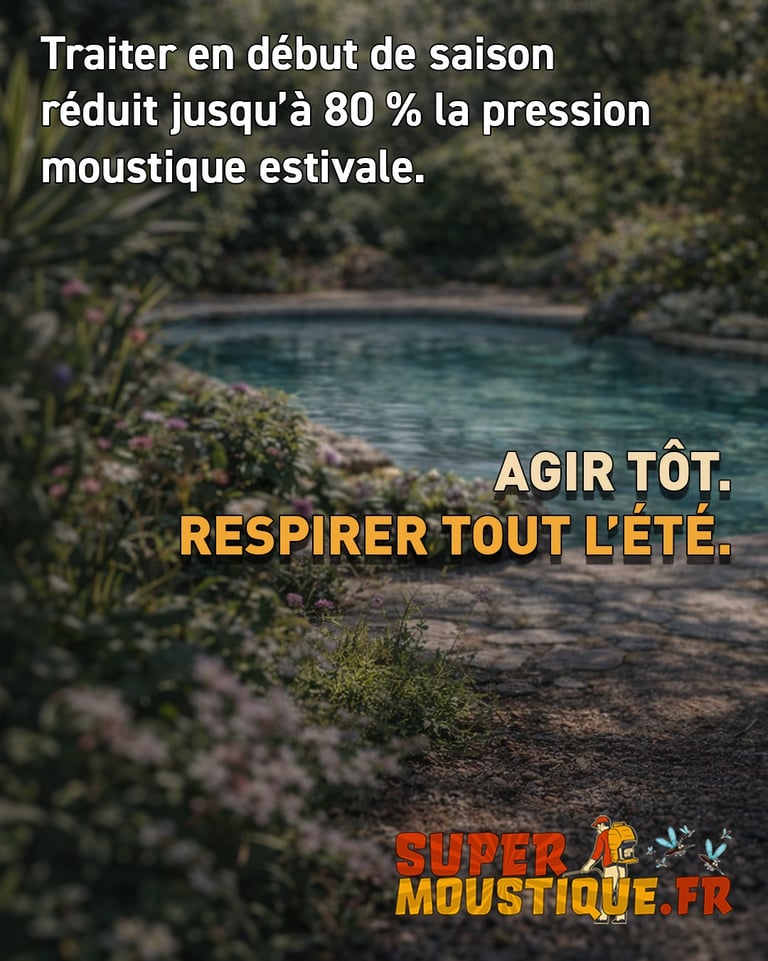 Comment bien se protéger contre les moustiques sur la Côte d’Azur
