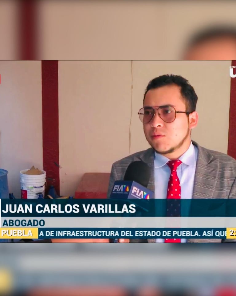 abogado defensor del derecho al agua