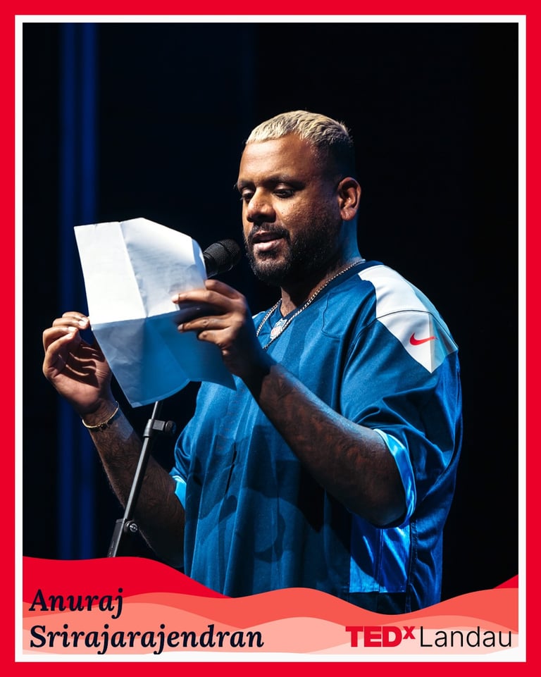 Anuraj Sri Rajarajendran