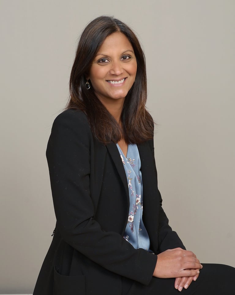 Nadia Alam, founder of Mega Math.