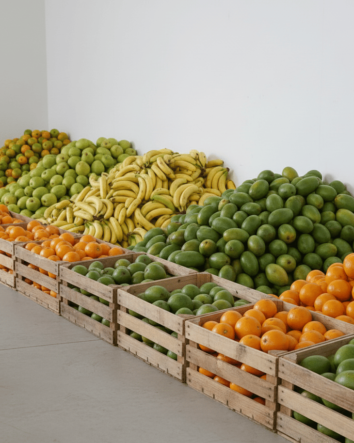 Vendor Grosir Buah Lokal Impor Jakarta