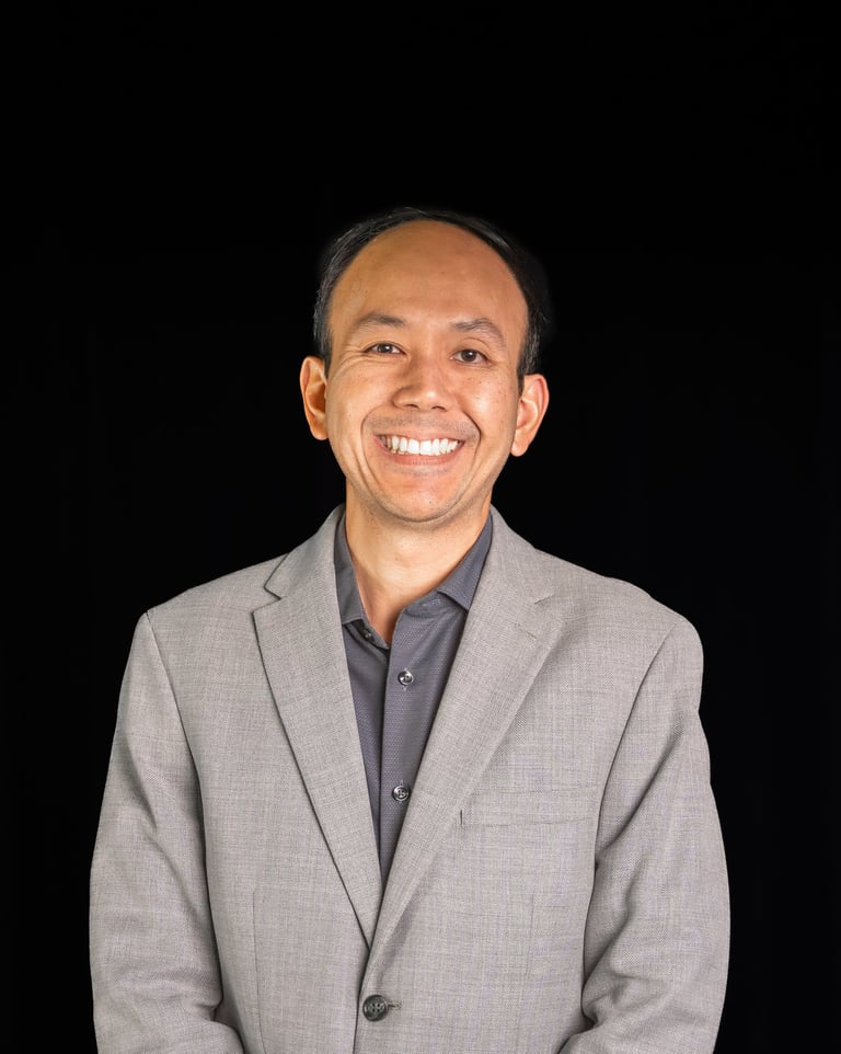 Prof. Martin Mulyadi | Accounting Analytics, Technology & AI Professor | Shenandoah University