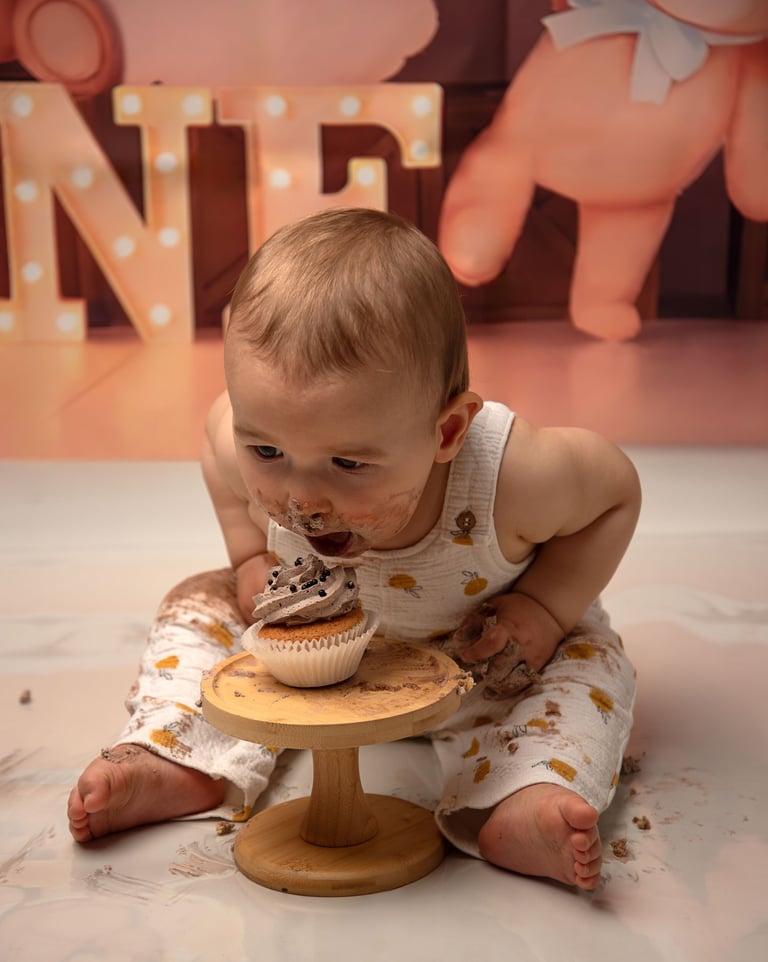 photo smash the cake toulouse