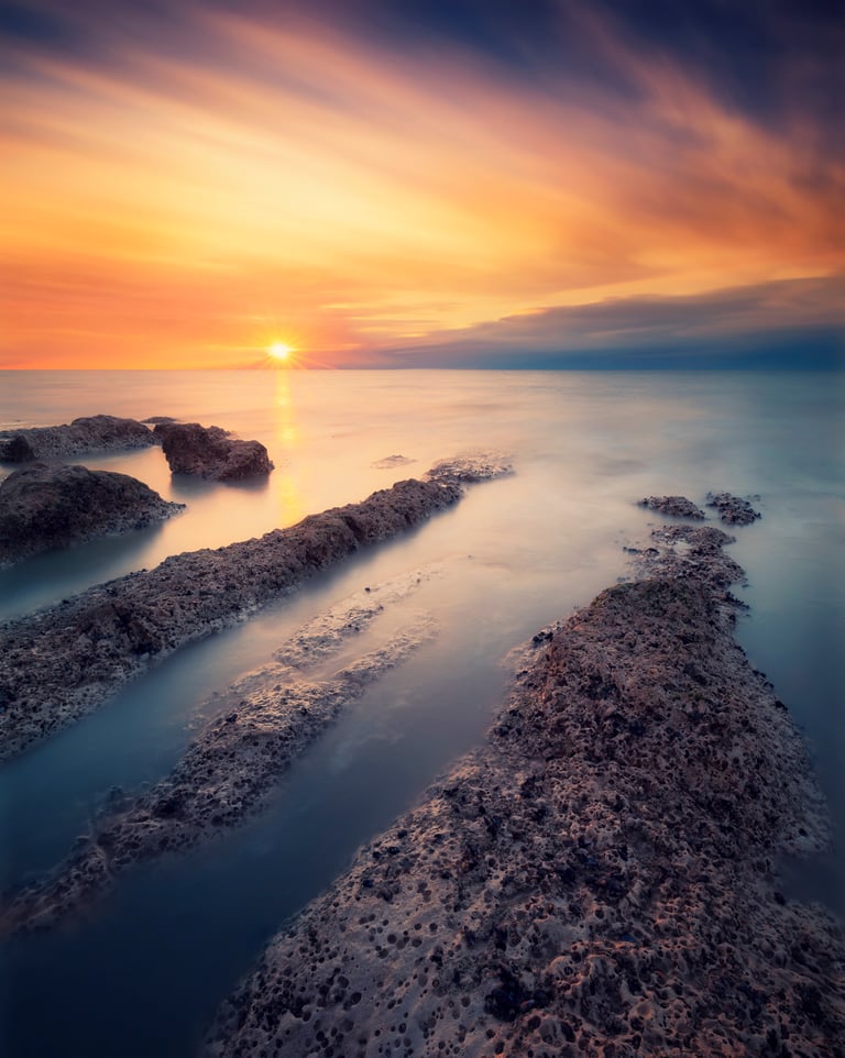 Landscape photographié par David Keochkerian