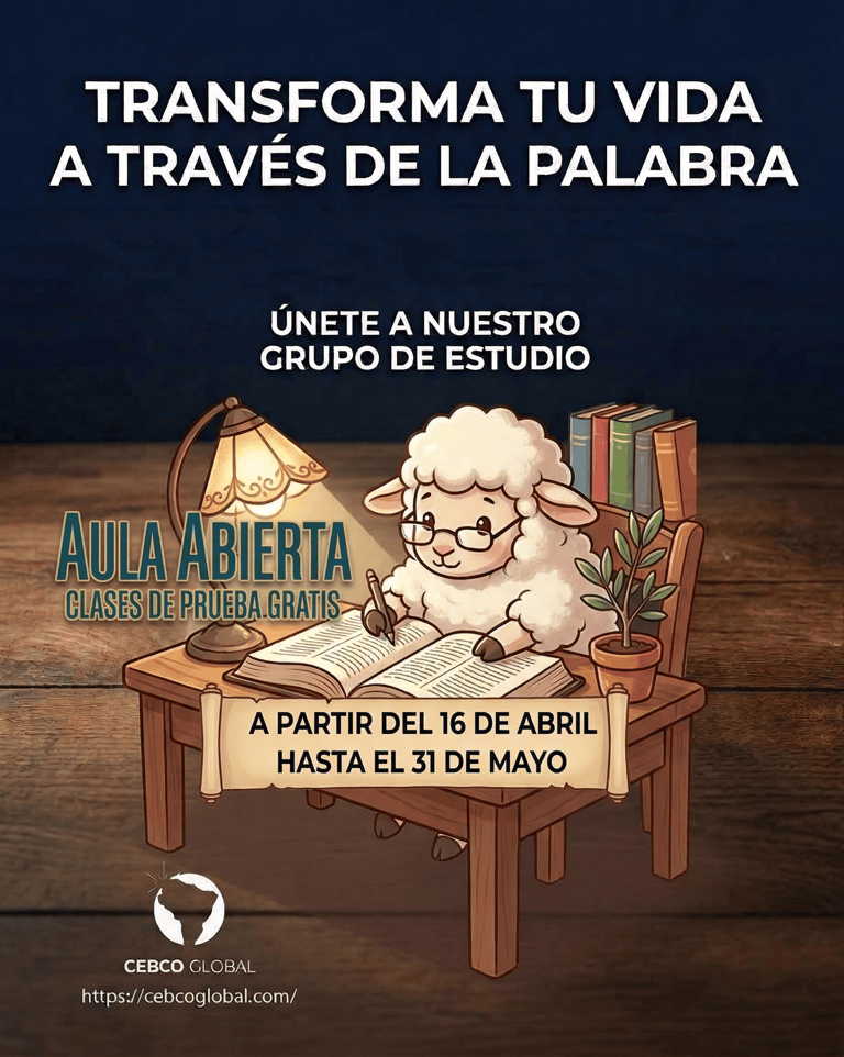 Aula Abierta CEBCO Marsella Bogota. Clases Gratis