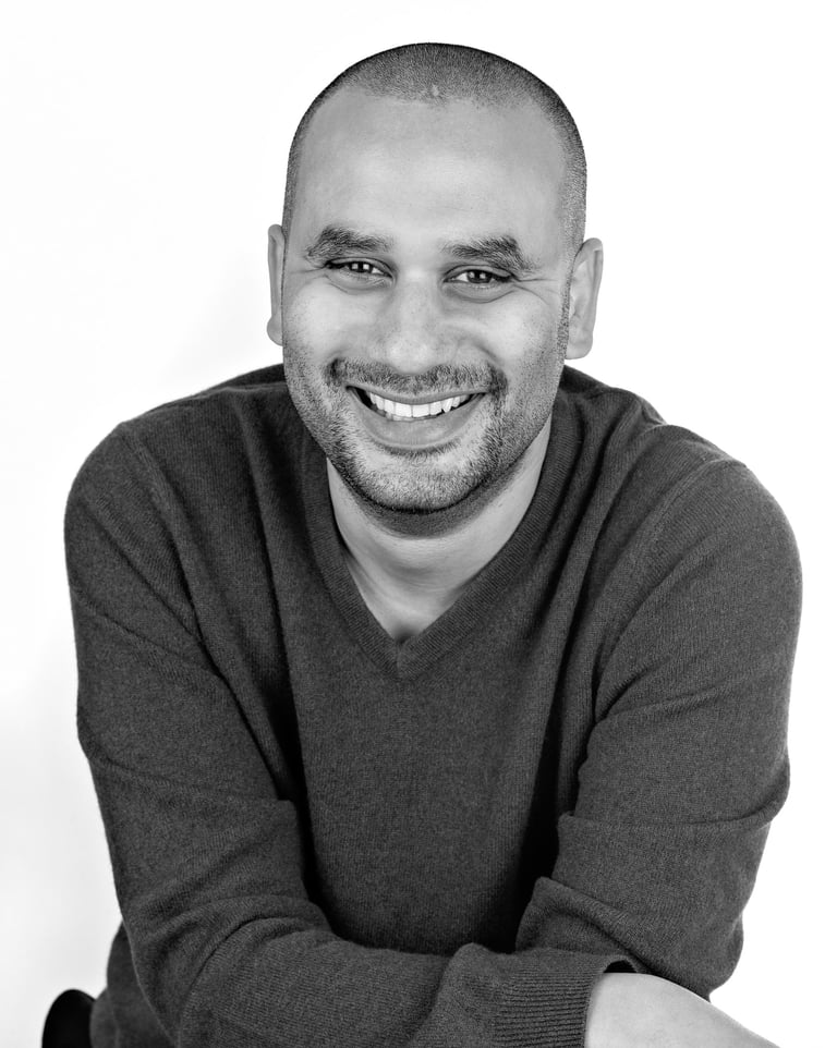 Gabe Moronta Headshot