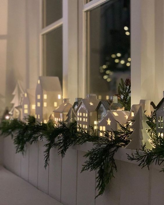 winter decor