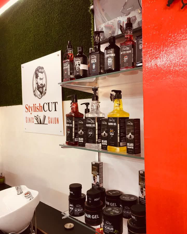Best Men's Haircut Salon in Sharjah