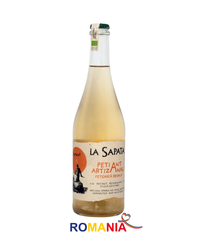 Romanian Artizan Wine 