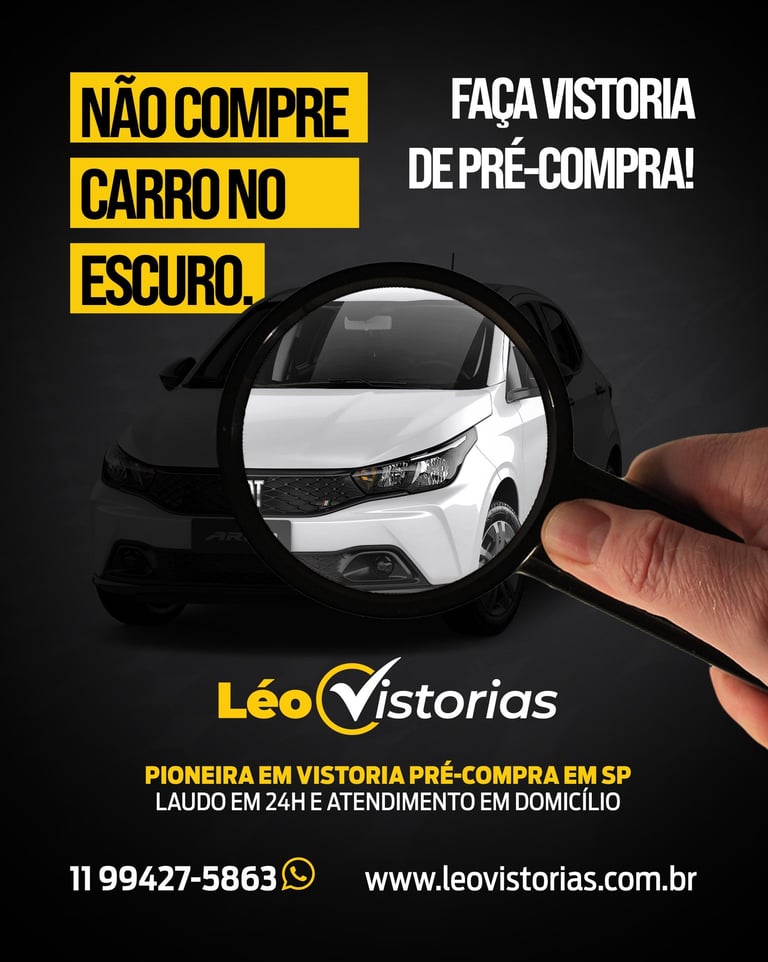 vistoria pre compra sp