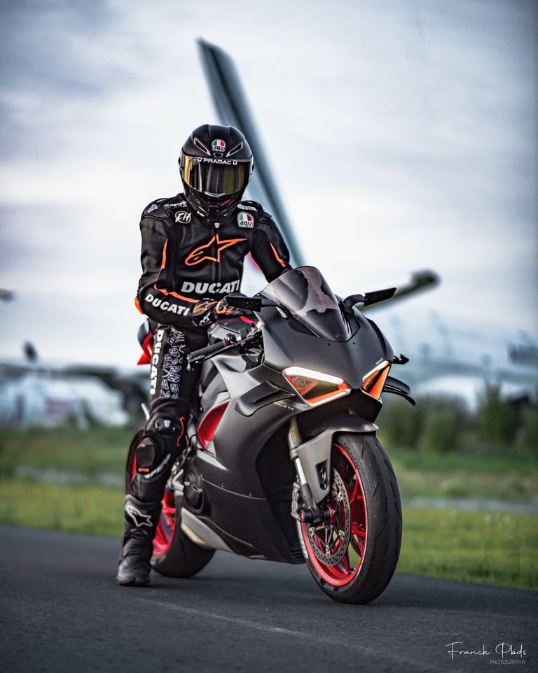 Photographie Ducati Panigale