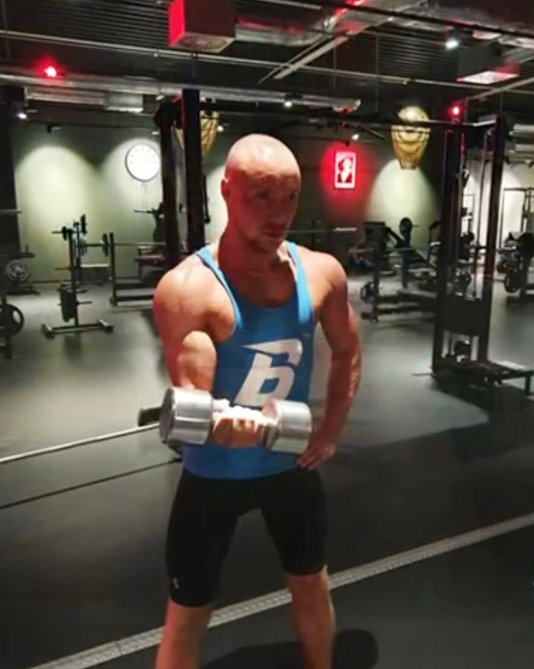 Bartosz Klita Dietetyk Kraków Nowa Huta - Dieta-online.com.pl