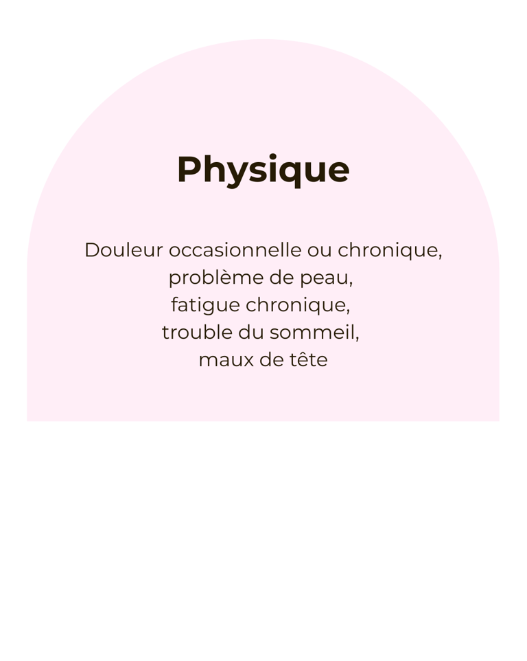 Public Kinésiologie - physique - adulte