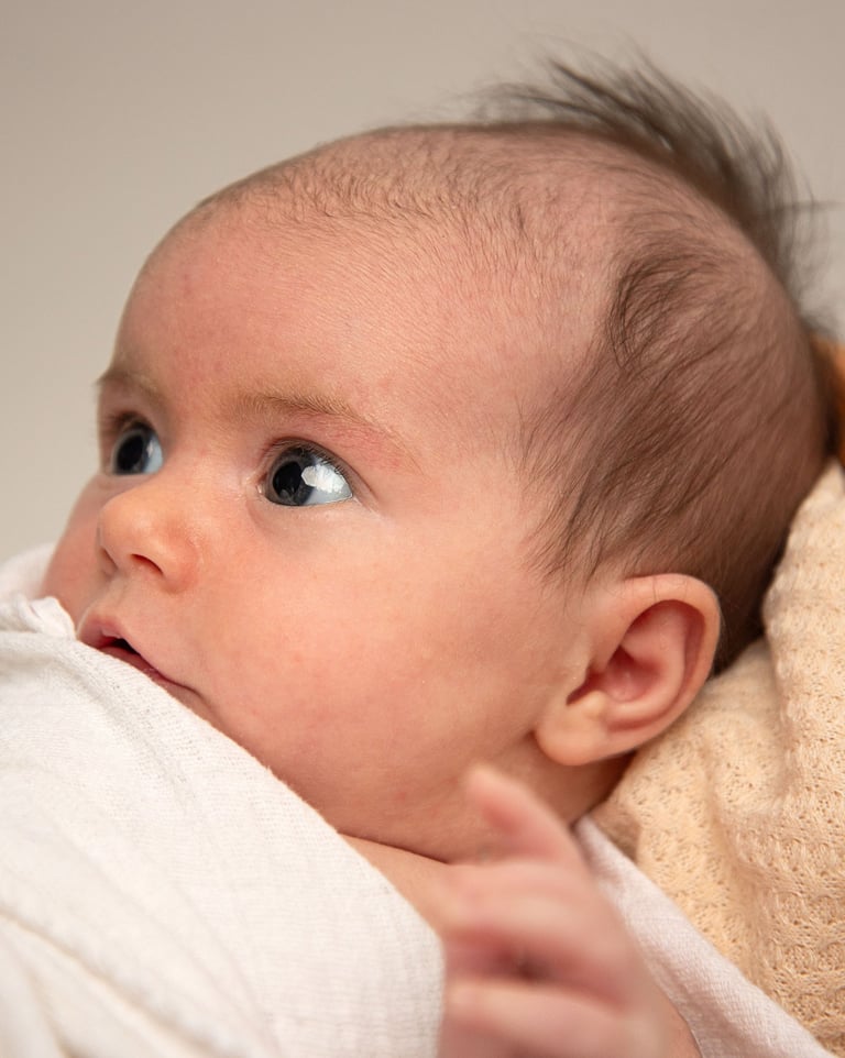 photo nouveau-né studio toulouse