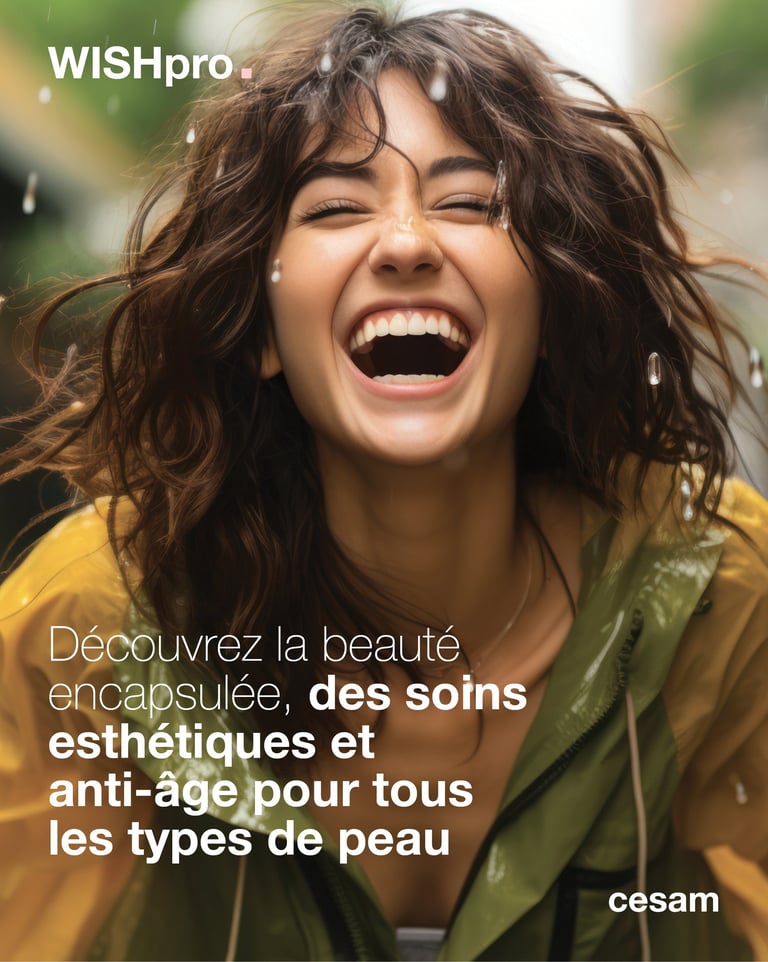 WISHpro anti-âge