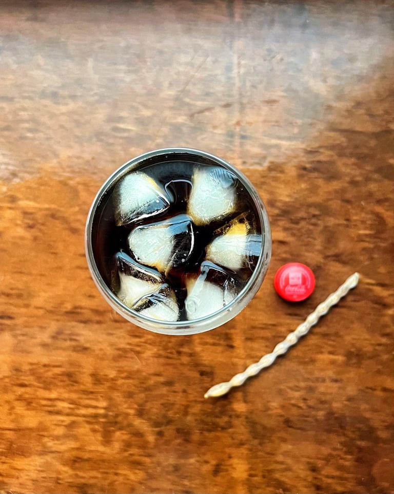 Coctél con Vigate
