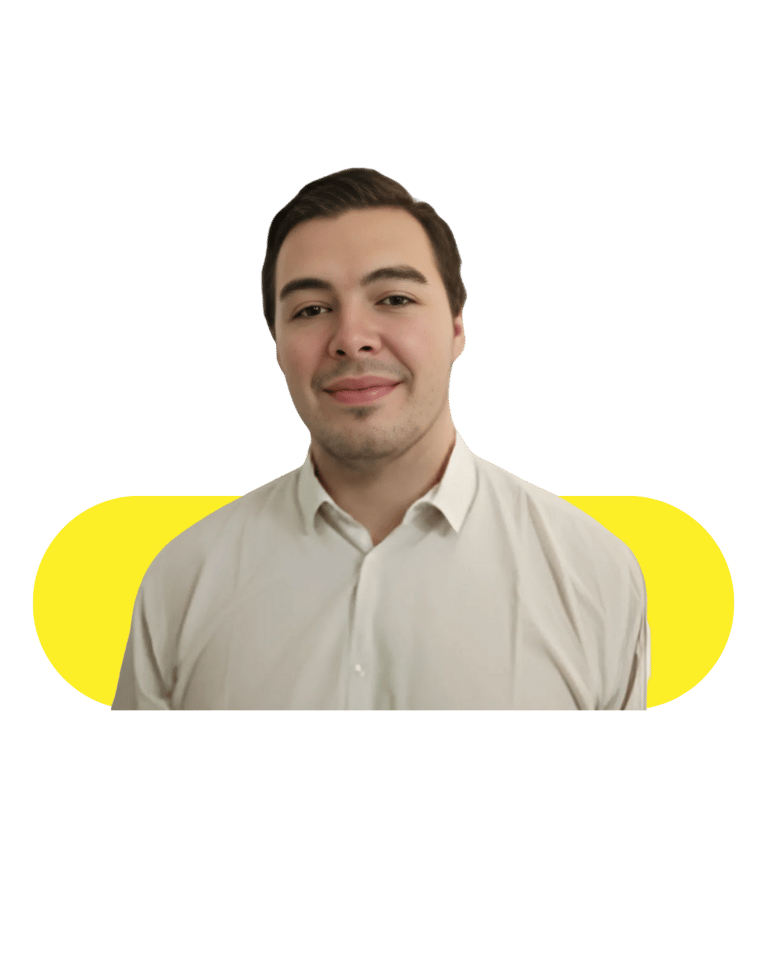 Christopher McFarlane-Pengajar Leaders English