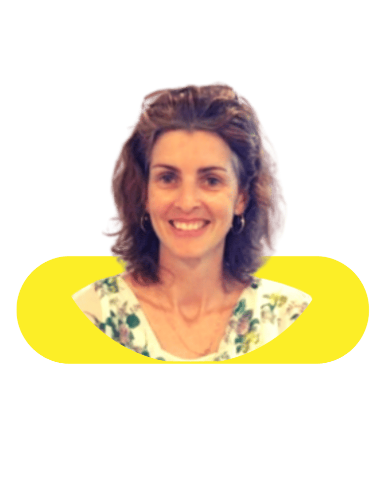 Tracy Shevlin-Pengajar Leaders English