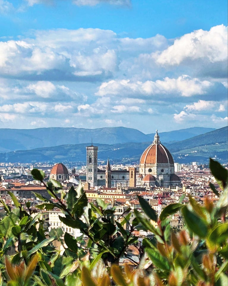 Cathédrale Santa Maria del Fiore, Florence, Italie