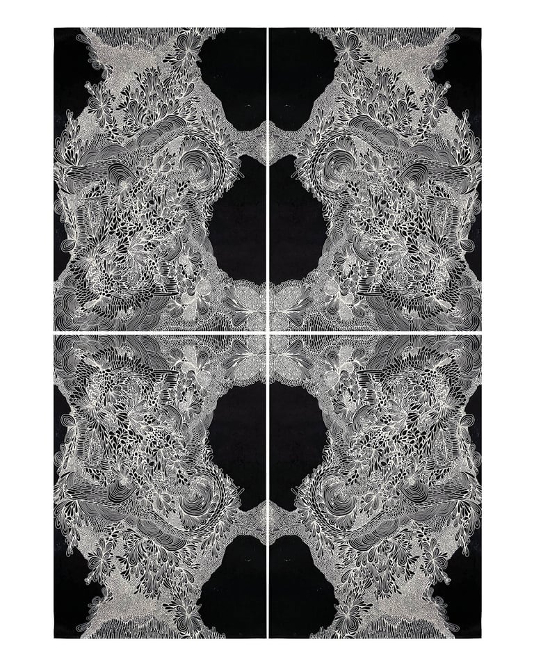 Internum III - Artwork by Janet Griffen