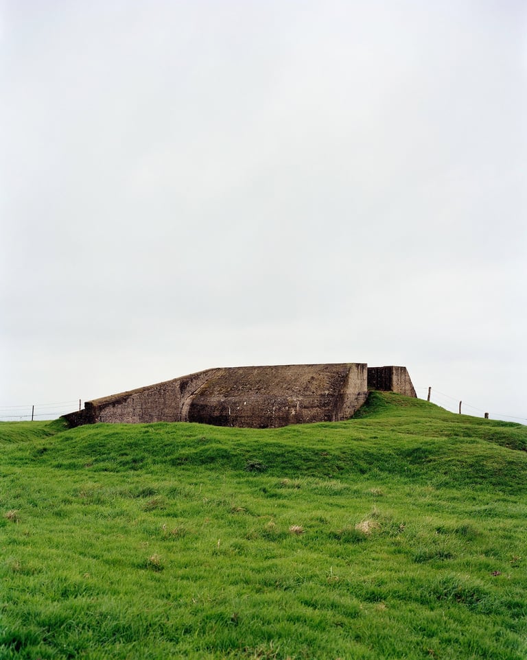 Lithoral (blockhaus Mur de l'Atlantique)
