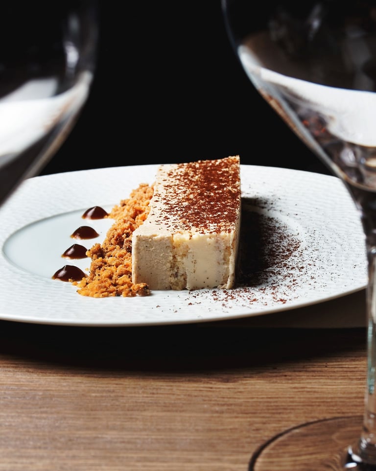 creation patissiere restaurant terre de mistral-thierry le moel photographe