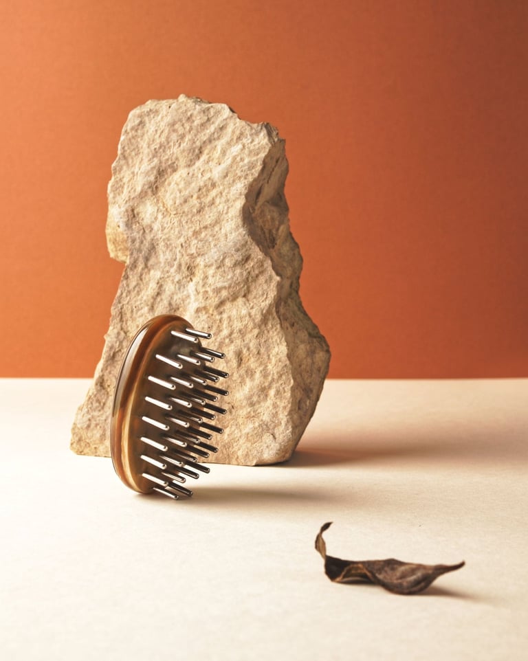 photographie pour kobido reflexologie outil dien chan thierry le moel photographe