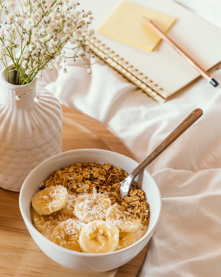 porridge-banane-petit-dejeuner