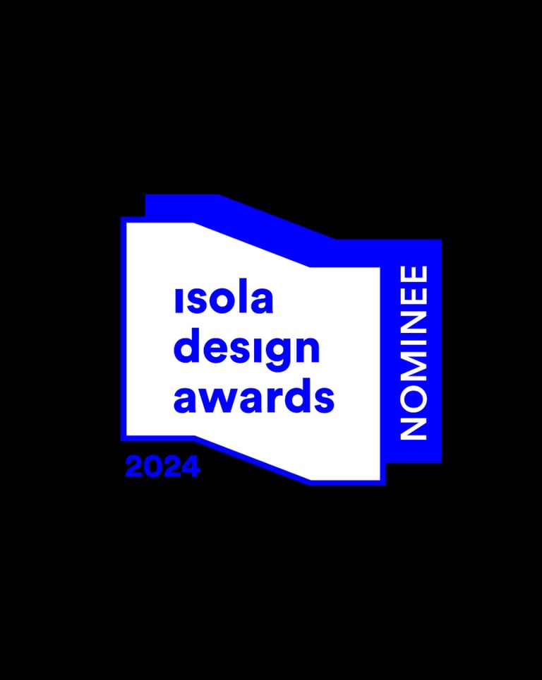 Moori Interiors - finalist at the ISOLA awards 2024