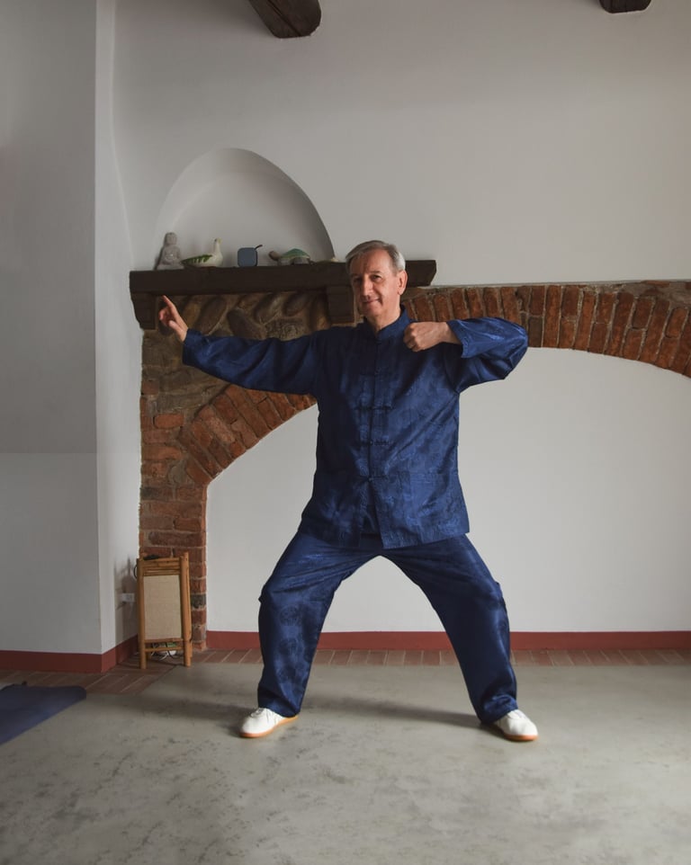 ASD Movimento Bergamo - Qi Gong