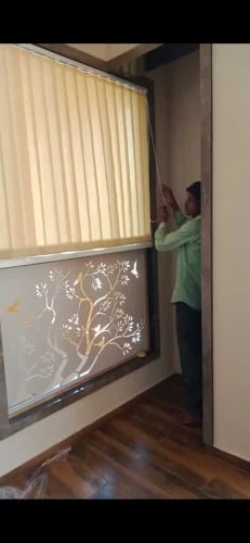 venetian vertical blinds for office and home