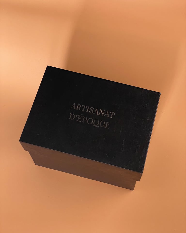 packaging de nos objets