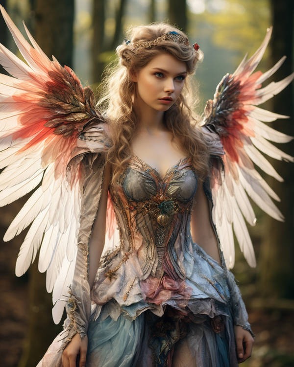 Valkyrie legend myth fantasy warrior