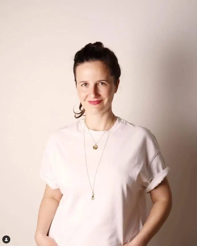 Karolina, praticienne bien-être ayant reçu l'accompagnement stratégique 360° de Charlène